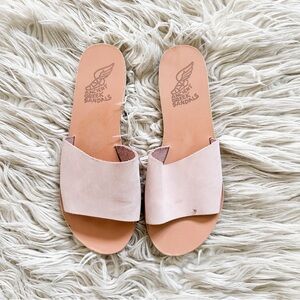 ⭐️3/$30⭐️ (bundle deal) Ancient Greek Taygete Flat Leather Sandals